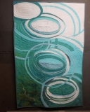 Water Play 28x42.5"